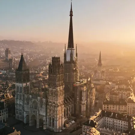 公寓 Elisa Contemporain Au Coeur De La