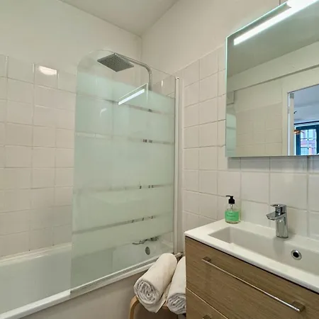 Elisa Contemporain Au Coeur De La 公寓 *