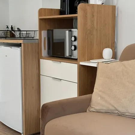 Elisa Contemporain Au Coeur De La 公寓