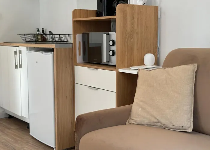 Elisa Contemporain Au Coeur De La Апартаменты